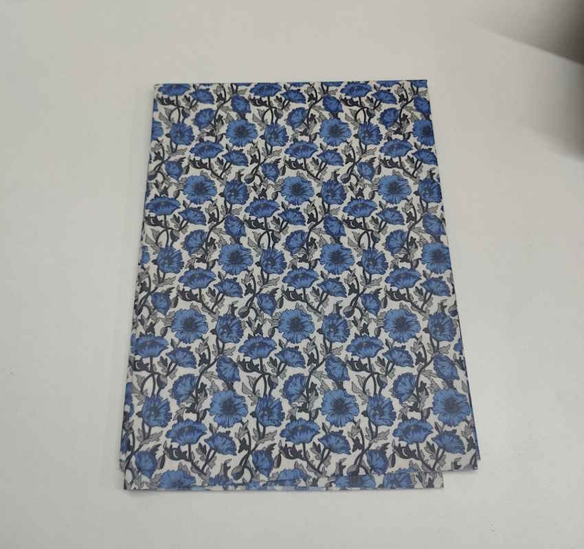 Blauwe klaproos