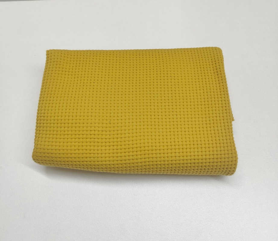 Waffel Oker/mustard