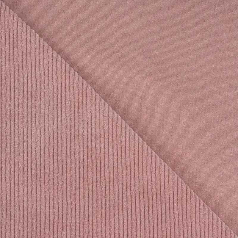 Jersey Cord Florida – Licht Roze