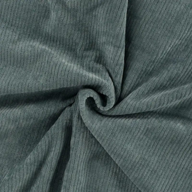 Jersey Cord Florida – Dusty Green - Afbeelding 2