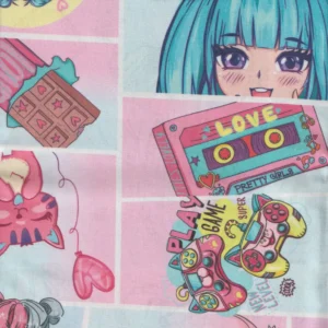 100% Chibi Gamer Dreamworld