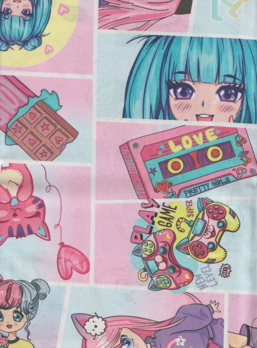 100% Chibi Gamer Dreamworld