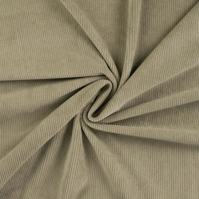 Jersey Cord Florida – Earth Khak - Afbeelding 2