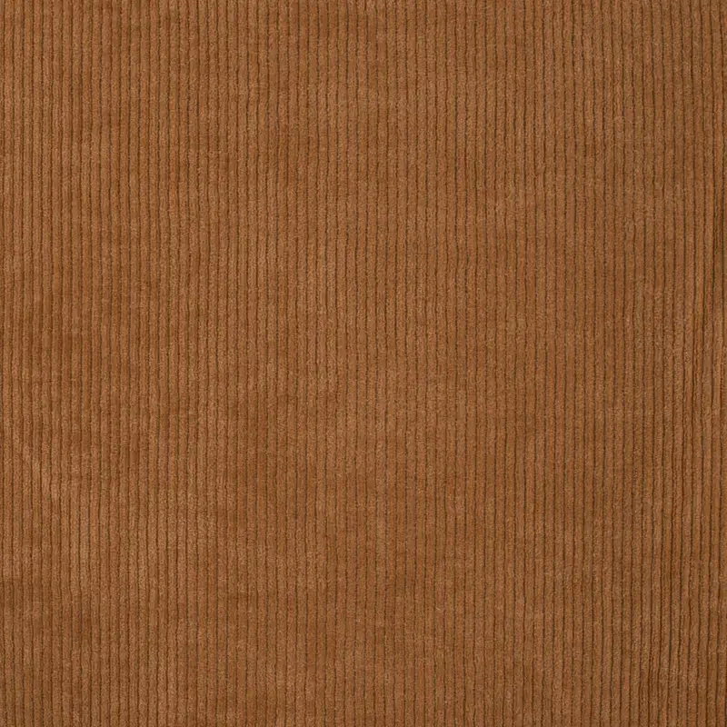 Jersey Cord Florida – Caramel - Afbeelding 2