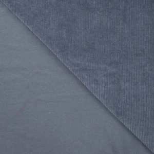 Jersey Cord Florida – Denim
