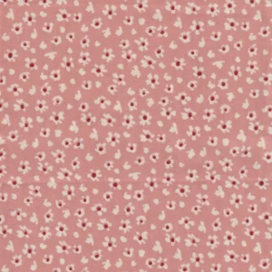 100% katoen madelief roze