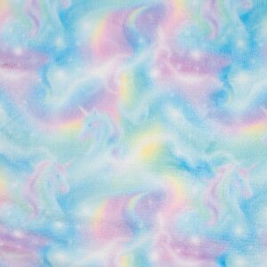 unicorn fleece
