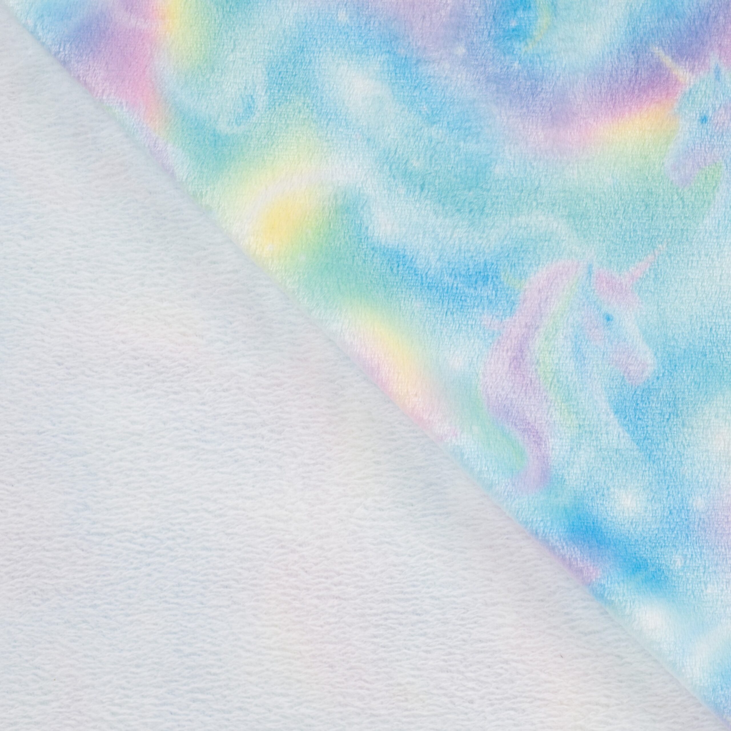 unicorn fleece - Afbeelding 3