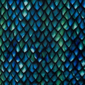 Dragon fleece
